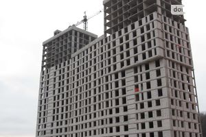 Продается 1-комнатная квартира 45.5 кв. м в Киеве