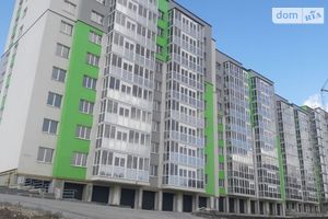 Продается 1-комнатная квартира 36.44 кв. м в Тернополе