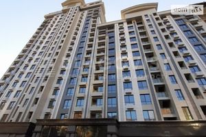 Продается 1-комнатная квартира 53.4 кв. м в Киеве