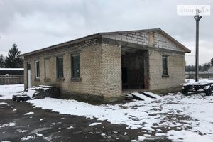 Здається в оренду будівля / комплекс 500 кв. м в 1-поверховій будівлі