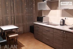 Здається в оренду 1-кімнатна квартира 43 кв. м у Києві