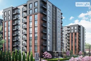 Продается 2-комнатная квартира 63.88 кв. м в Ужгороде