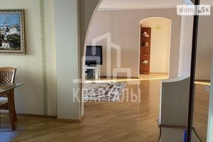 Сдается в аренду 3-комнатная квартира 90 кв. м в Киеве