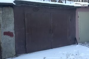 Продается отдельно стоящий гараж под бус на 24 кв. м