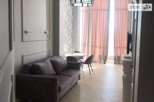 Сдается в аренду 2-комнатная квартира 53 кв. м в Одессе