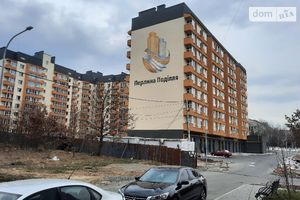 Продается 1-комнатная квартира 41 кв. м в Виннице