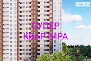 Продается 1-комнатная квартира 60.91 кв. м в Киеве