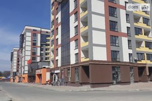 Продається 1-кімнатна квартира 38 кв. м у Тернополі
