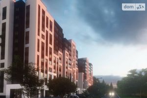 Продается 2-комнатная квартира 65 кв. м в Тернополе