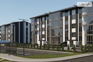 Продается 2-комнатная квартира 48 кв. м в Луцке