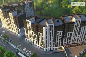 Продается 2-комнатная квартира 62.8 кв. м в Тернополе