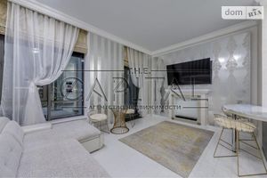 Сдается в аренду 2-комнатная квартира 65 кв. м в Киеве