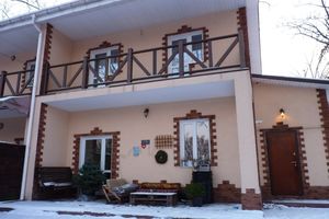 Продается дом на 2 этажа 115 кв. м с бассейном