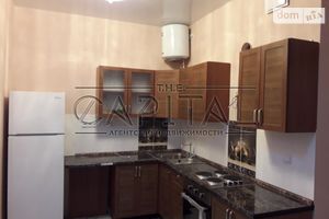 Сдается в аренду 3-комнатная квартира 78 кв. м в Киеве