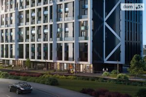 Продается 1-комнатная квартира 80.54 кв. м в Киеве