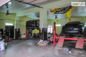 Продается объект сферы услуг 1077 кв. м в 1-этажном здании