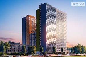 Продается 2-комнатная квартира 53.29 кв. м в Киеве