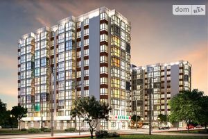 Продається 1-кімнатна квартира 23.66 кв. м у Одесі