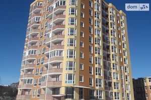 Продається 2-кімнатна квартира 62.5 кв. м у Тернополі