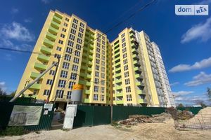 Продается 1-комнатная квартира 42 кв. м в Вышгороде
