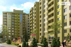 Продається 1-кімнатна квартира 31.68 кв. м у Тернополі