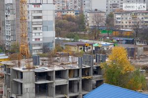 Продается 1-комнатная квартира 67.38 кв. м в Черкассах