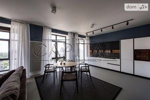 Сдается в аренду 3-комнатная квартира 153 кв. м в Киеве