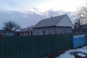 Продается одноэтажный дом 55 кв. м с баней/сауной