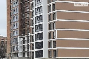 Продається 1-кімнатна квартира 46 кв. м у Тернополі