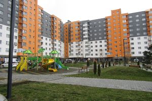 Продається 1-кімнатна квартира 40 кв. м у Вінниці