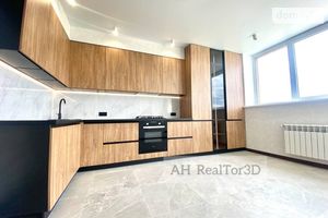 Продается 2-комнатная квартира 54 кв. м в Днепре