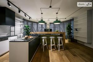 Сдается в аренду 2-комнатная квартира 65 кв. м в Киеве