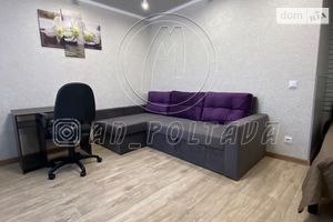 Здається в оренду 1-кімнатна квартира 43 кв. м у Полтаві
