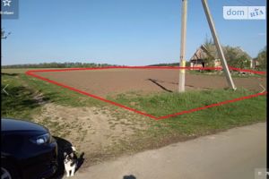 Продается земельный участок 24 соток в Черкасской области