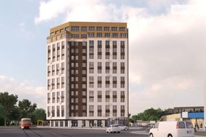 Продается 2-комнатная квартира 52 кв. м в Днепре