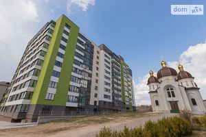 Продается 2-комнатная квартира 69 кв. м в Тернополе