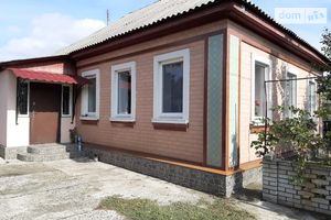 Продается одноэтажный дом 80 кв. м с садом
