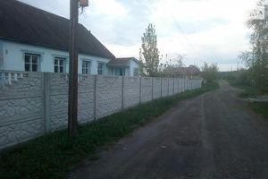 Продается одноэтажный дом 110 кв. м с балконом
