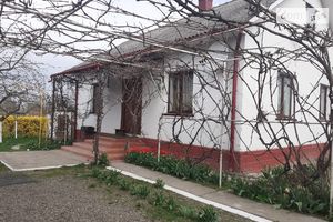 Продается одноэтажный дом 75 кв. м с верандой
