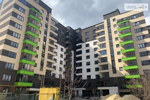 Продается 1-комнатная квартира 40 кв. м в Тернополе