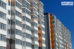 Продается 2-комнатная квартира 54 кв. м в Черновцах