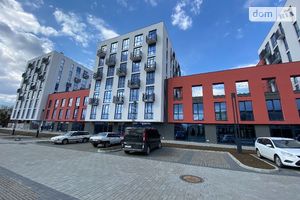 Продається 1-кімнатна квартира 43.85 кв. м у Львові