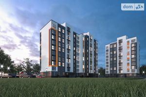 Продается 3-комнатная квартира 80.87 кв. м в Луцке
