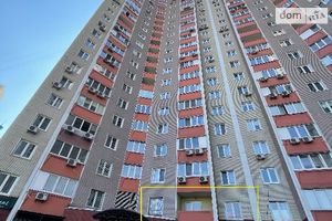 Продается 1-комнатная квартира 91 кв. м в Киеве