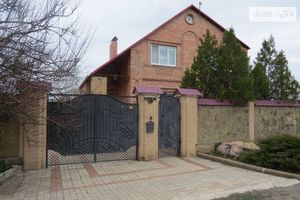 Продается дом на 2 этажа 167.7 кв. м с балконом