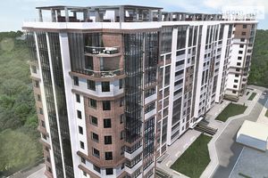 Продается 2-комнатная квартира 61.93 кв. м в Одессе