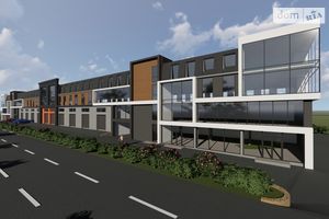 Продається 1-кімнатна квартира 29.95 кв. м у Тернополі