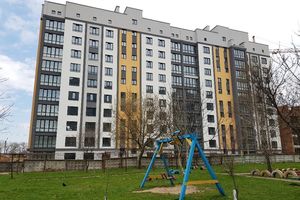 Продается 2-комнатная квартира 65 кв. м в Хмельницком