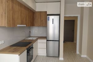Продается 1-комнатная квартира 41 кв. м в Ирпене