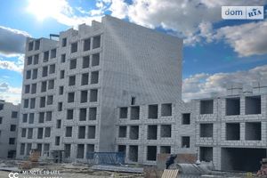 Продається 1-кімнатна квартира 48.48 кв. м у Чернігові